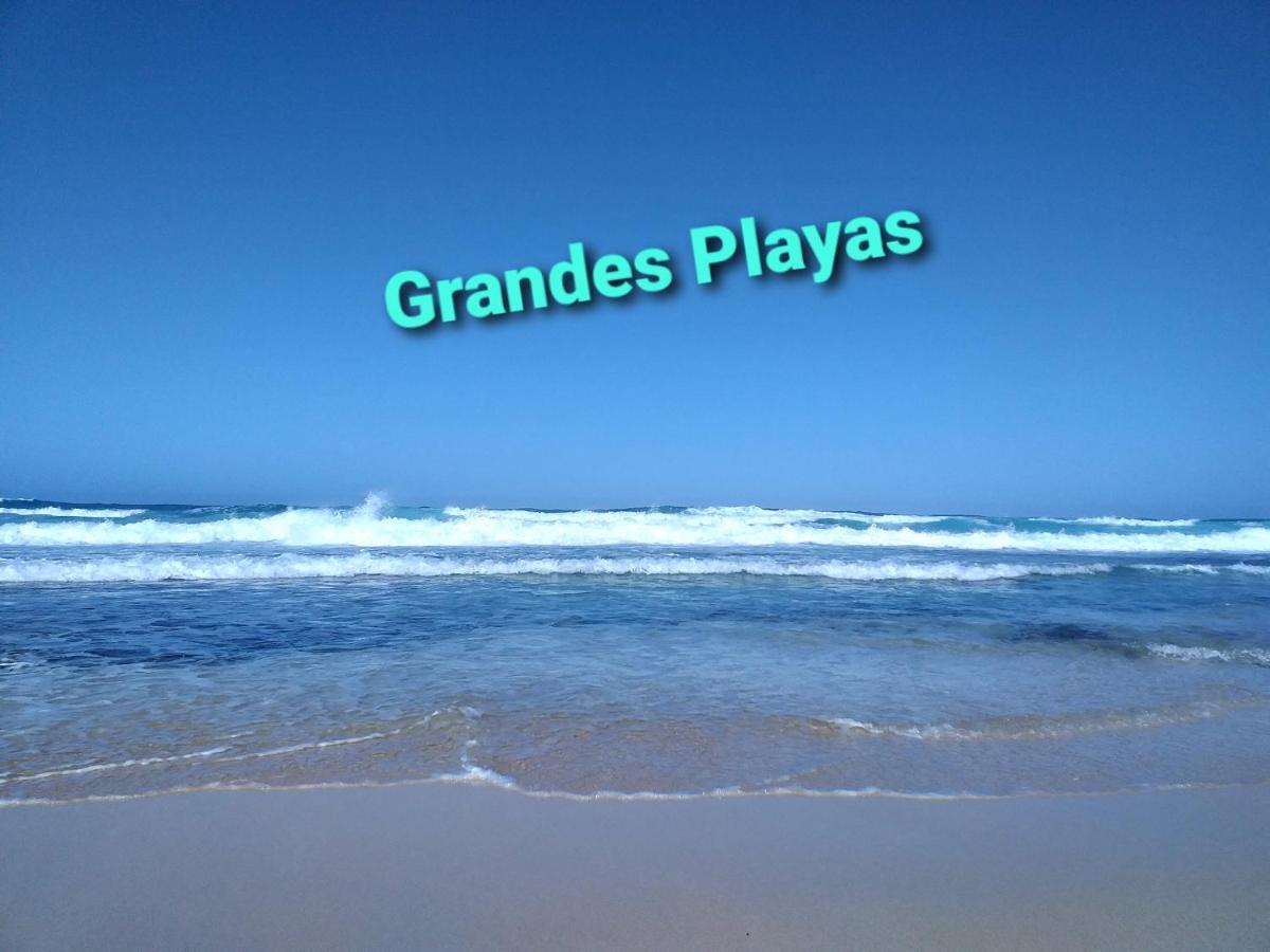 Surf Up Zimmer Mit Meerblick Parque Holandes Екстер'єр фото