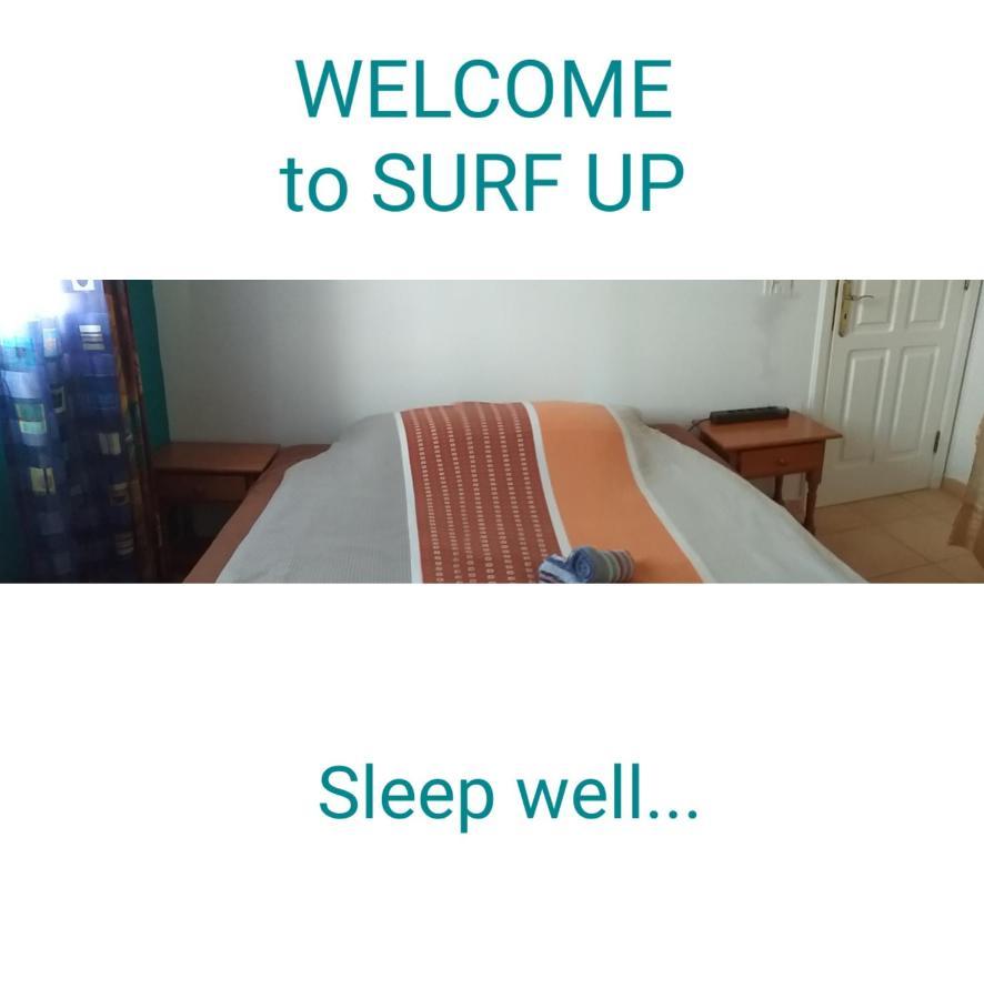 Surf Up Zimmer Mit Meerblick Parque Holandes Екстер'єр фото