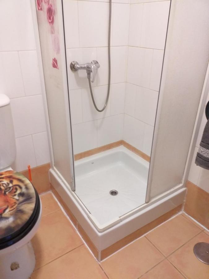 Surf Up Zimmer Mit Meerblick Parque Holandes Екстер'єр фото