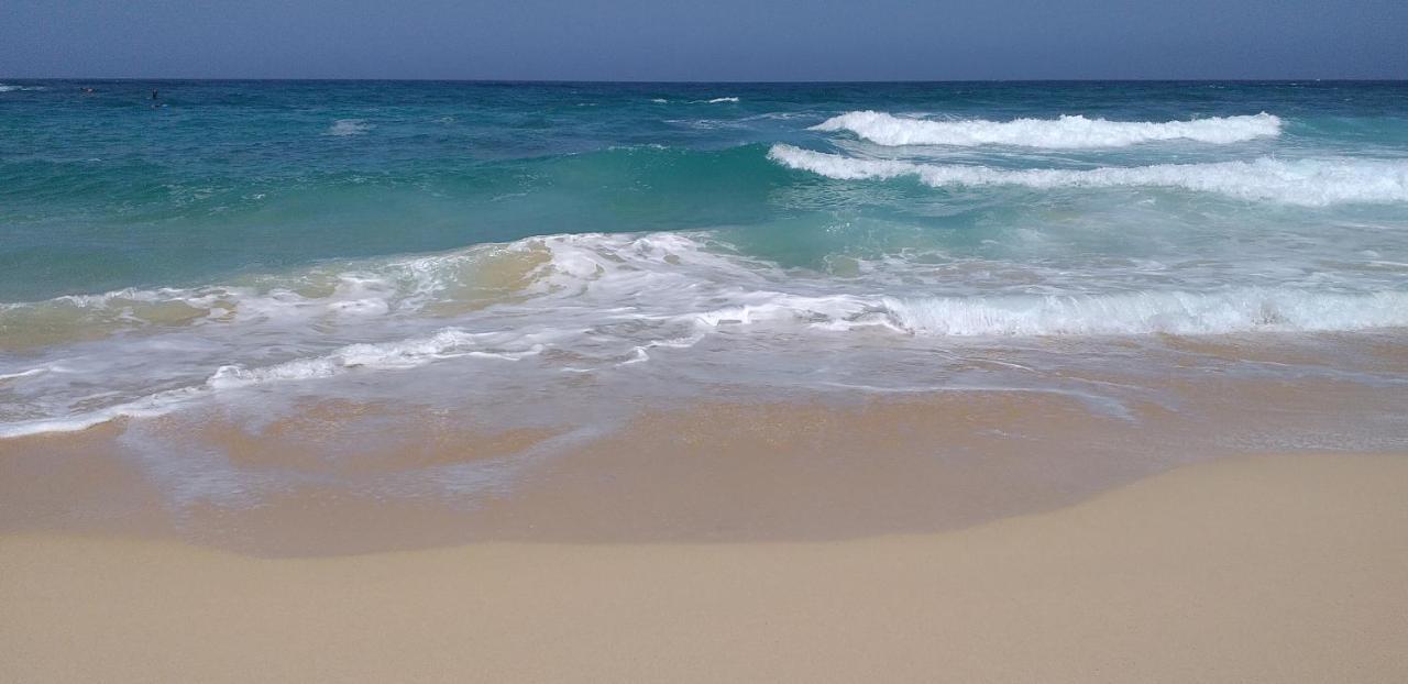 Surf Up Zimmer Mit Meerblick Parque Holandes Екстер'єр фото